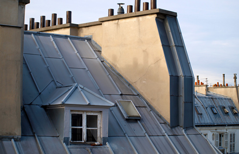 Débarras chambre de bonne Paris