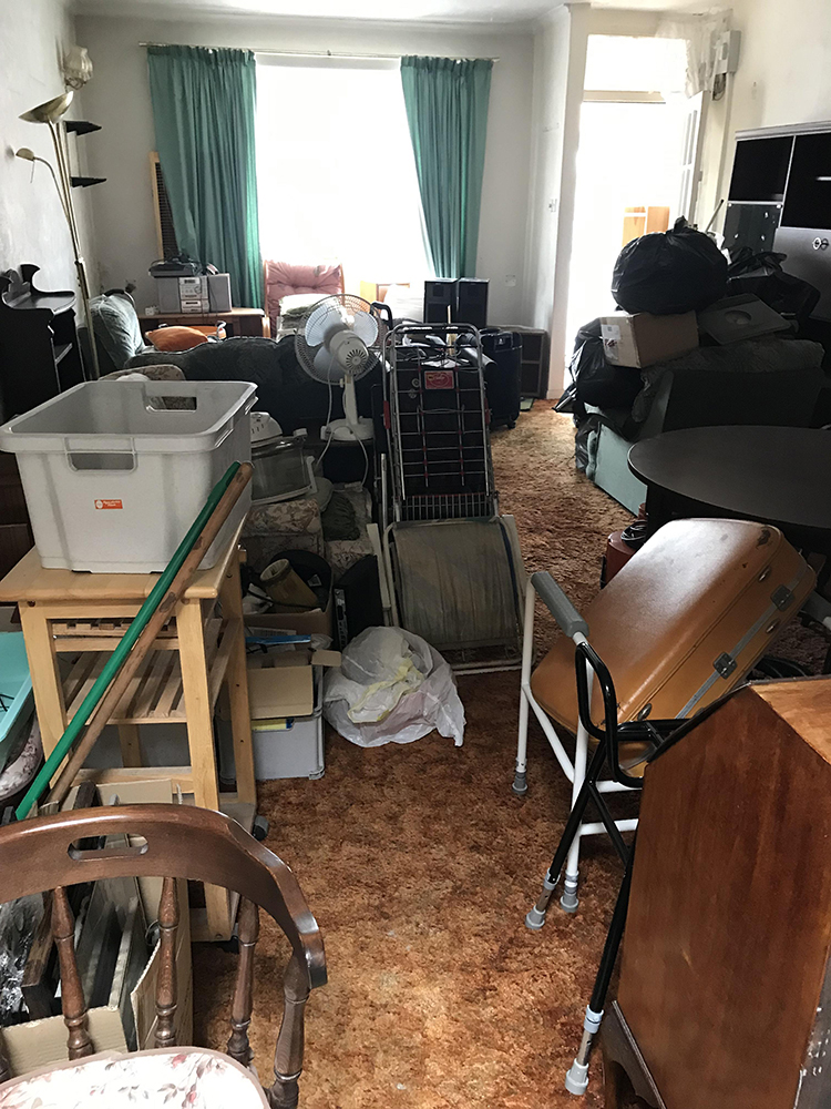 Débarras gratuit sans engagement