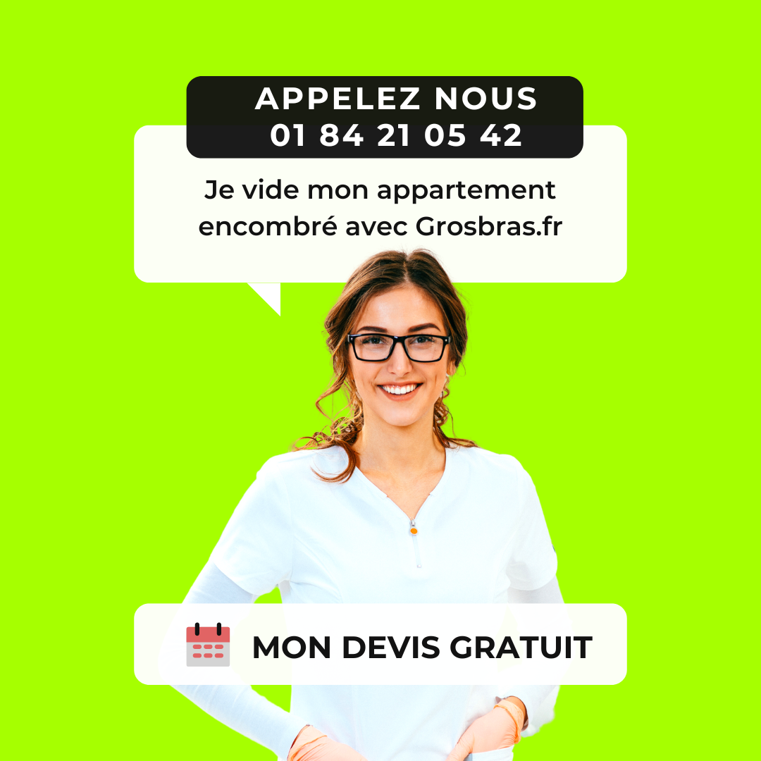 Devis gratuit débarras